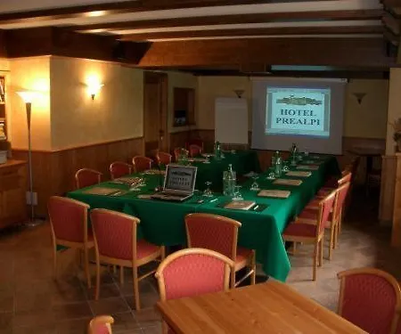 Hotel Prealpi Castione della Presolana