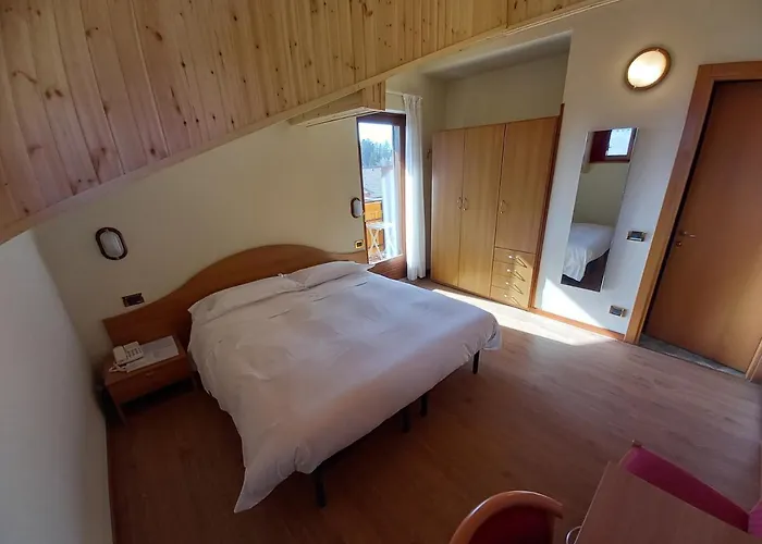 מלון Prealpi קסטיונה דלה פרסולאנה