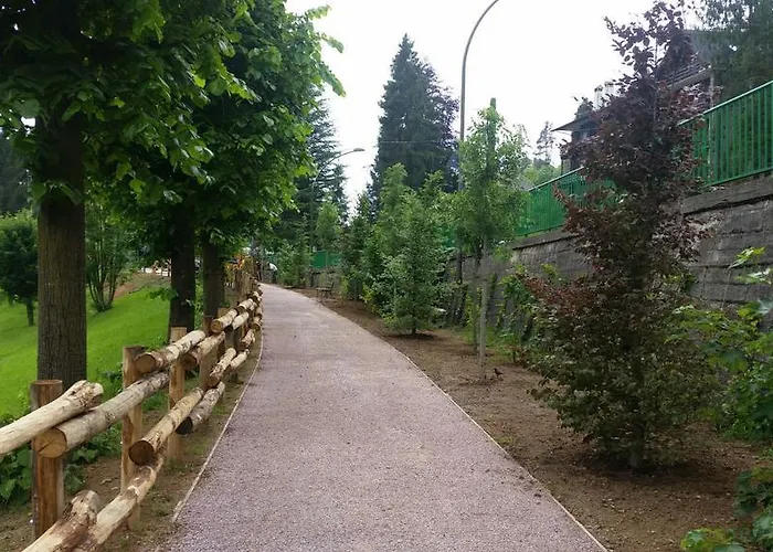 Prealpi מלון קסטיונה דלה פרסולאנה