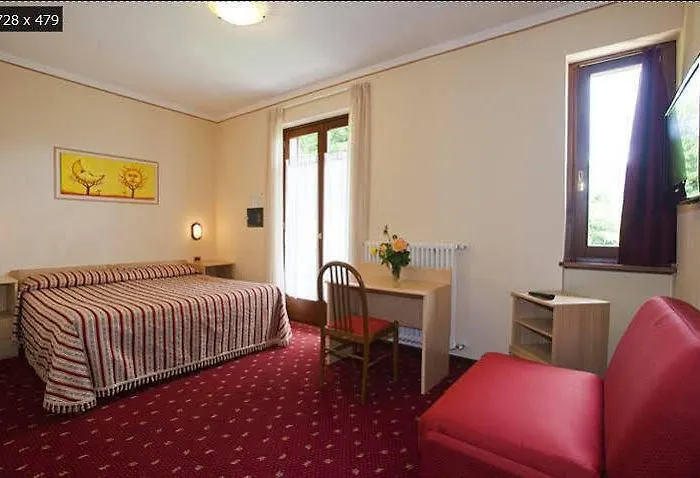 מלון Prealpi קסטיונה דלה פרסולאנה